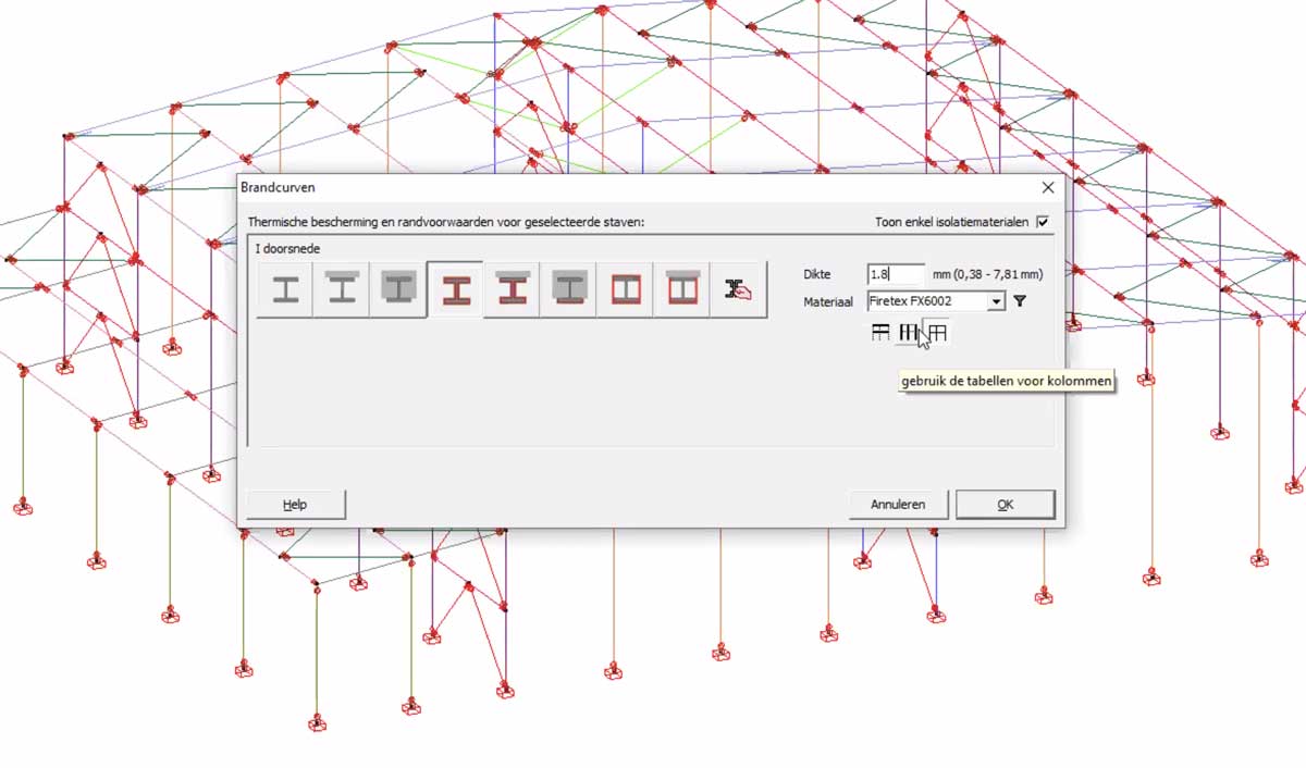 staalcafe buildsoft module