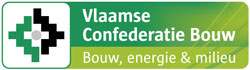 logo vlaamse confederatie bouw