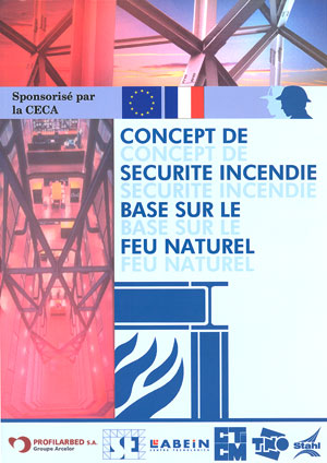 Natuurlijk brandconcept (Natural Fire Safety Concept)