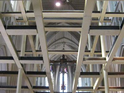 Hôtel-église Patershof,  Malines