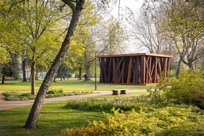 ‘Colonnade’ de Gijs Van Vaerenbergh