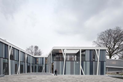 Pavillon des Arts à Lokeren