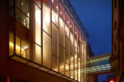 Centre socio culturel  ‘Amphithéatre/Auditorium’