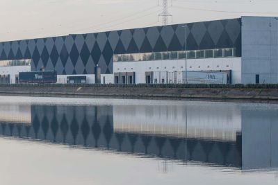 Antwerp East Port XL: balans tussen creativiteit en rationaliteit 